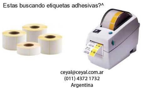 Estas buscando etiquetas adhesivas?^